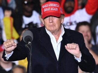 Democrats vow to prosecute Trump to stop him running for president again in 2024