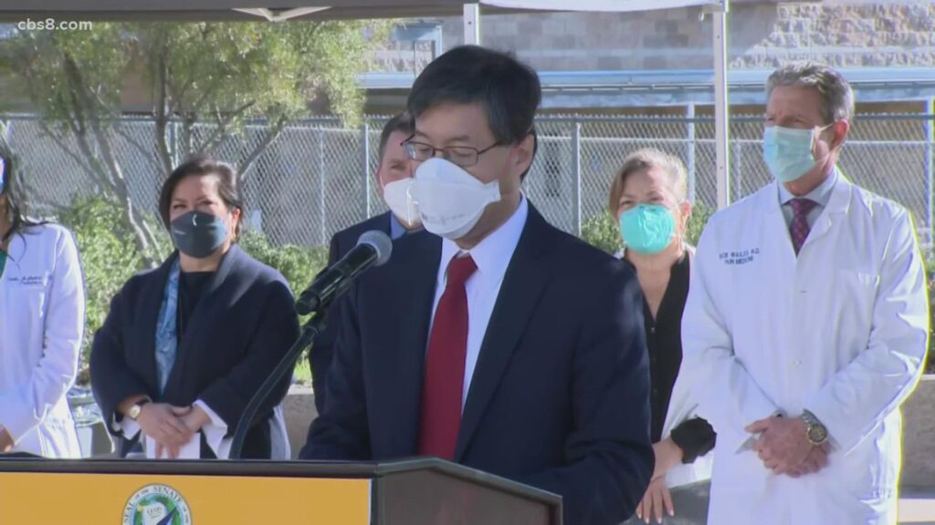 Dr Pan California bill