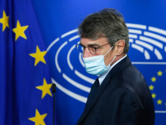 EU parliament president dies from sudden immune system complication