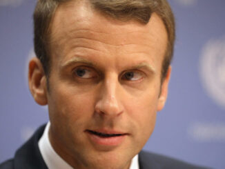 President Macron