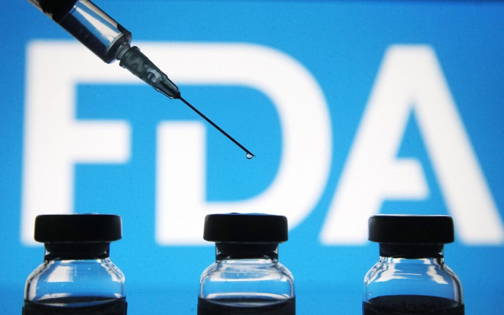 FDA PFIZER COVID JABS