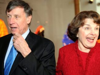 Dianne Feinstein's husband co-owned Chinese firm that installed spyware on U.S. military machines