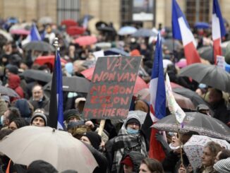 France protests