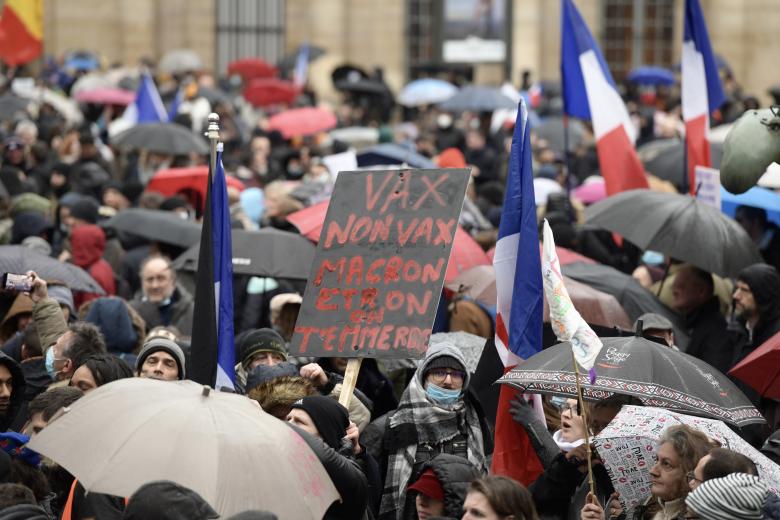 France protests