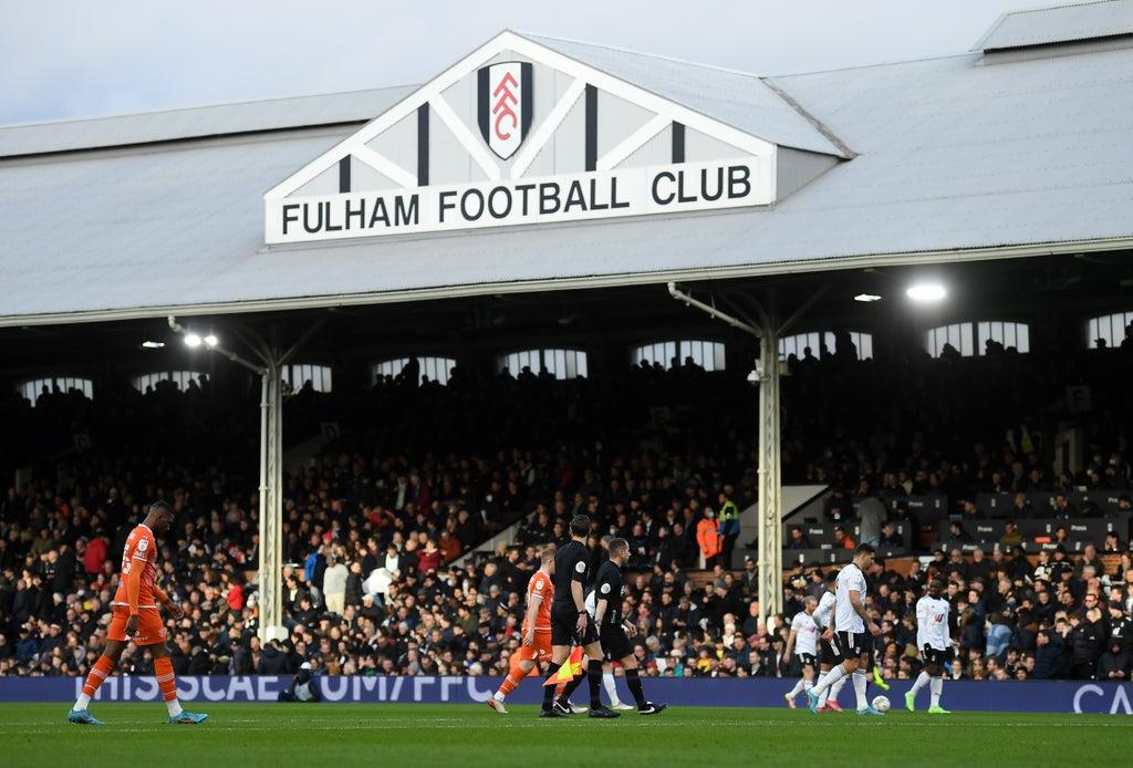 Football matches
