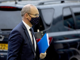 Lockdown party: Ireland FM Simon Coveney