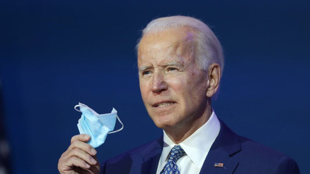 Biden covid