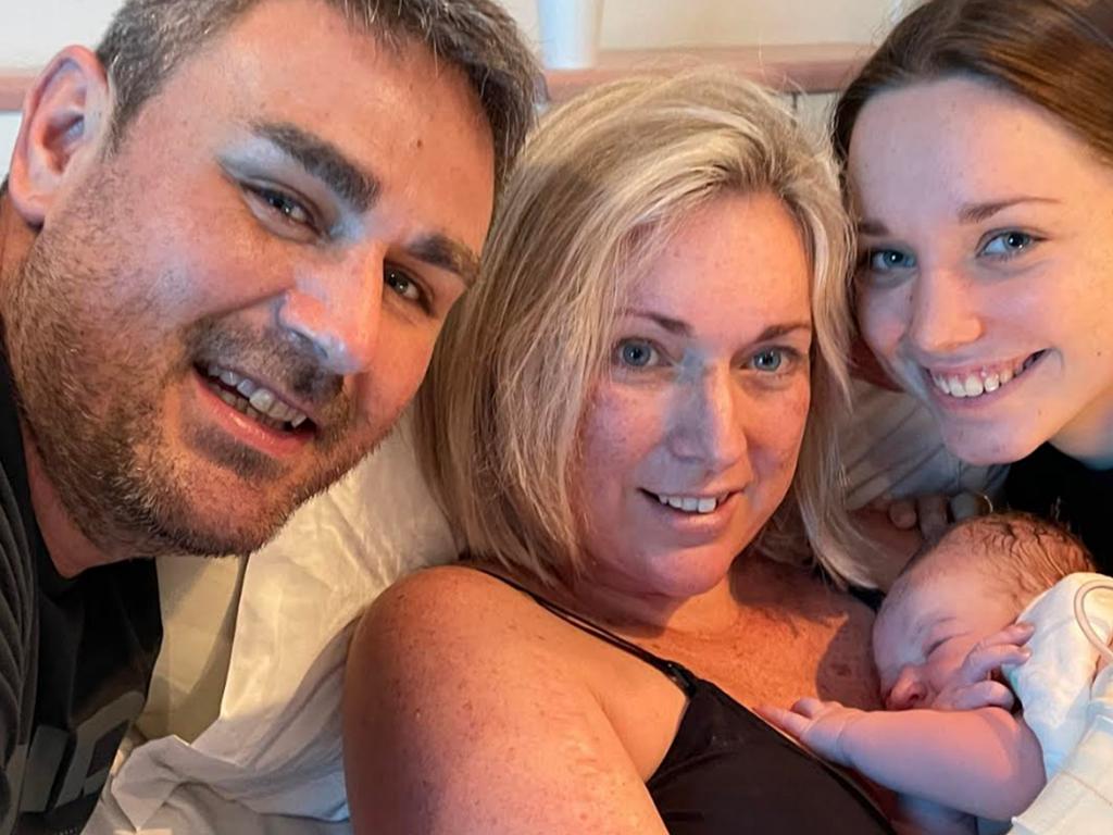 Family MOTHER AND BABY