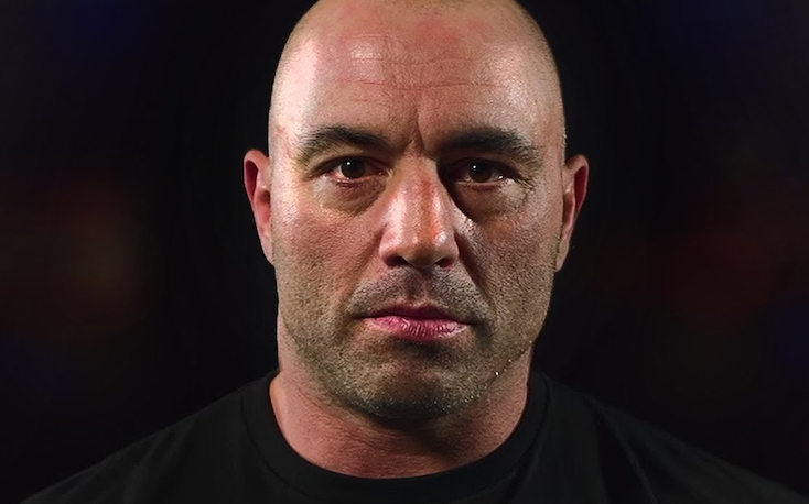 New World Order vow to permanently erase Joe Rogan from the internet