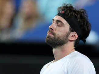 Nikoloz Basilashvili tennis