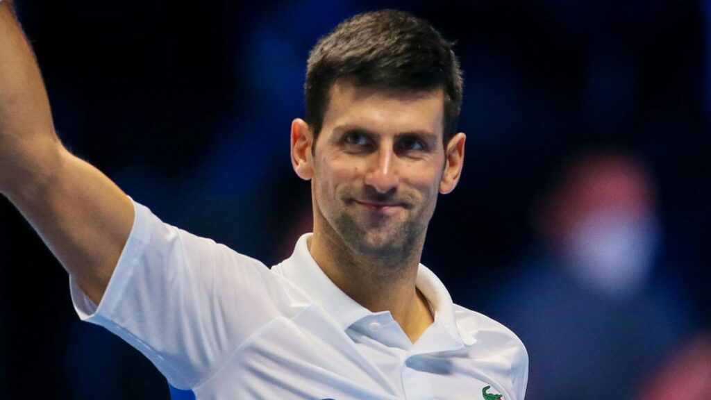 Novak Djokovic