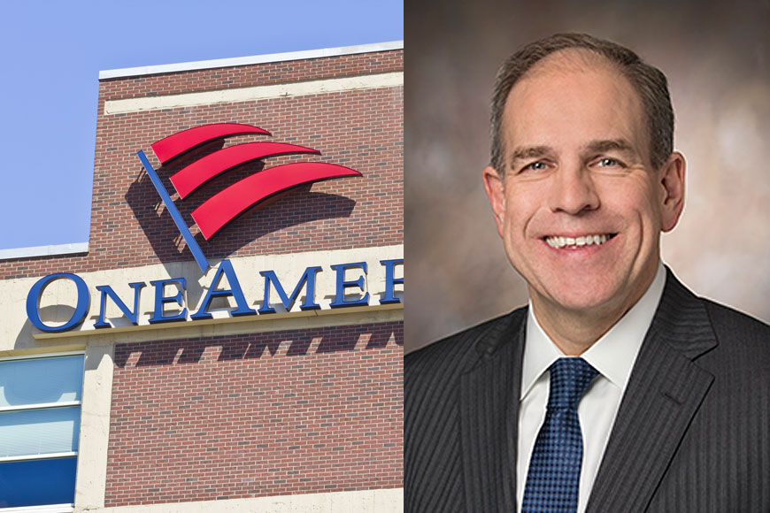 OneAmerica Insurance CEO