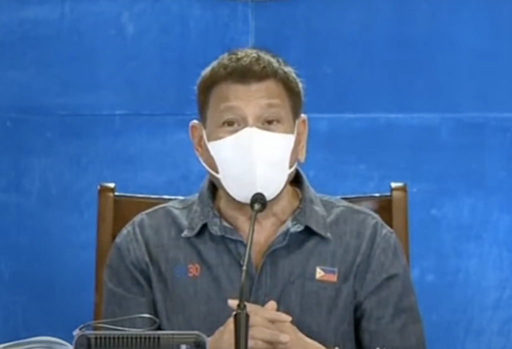 Philippines president