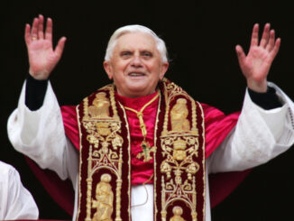 Pope Benedict XVI