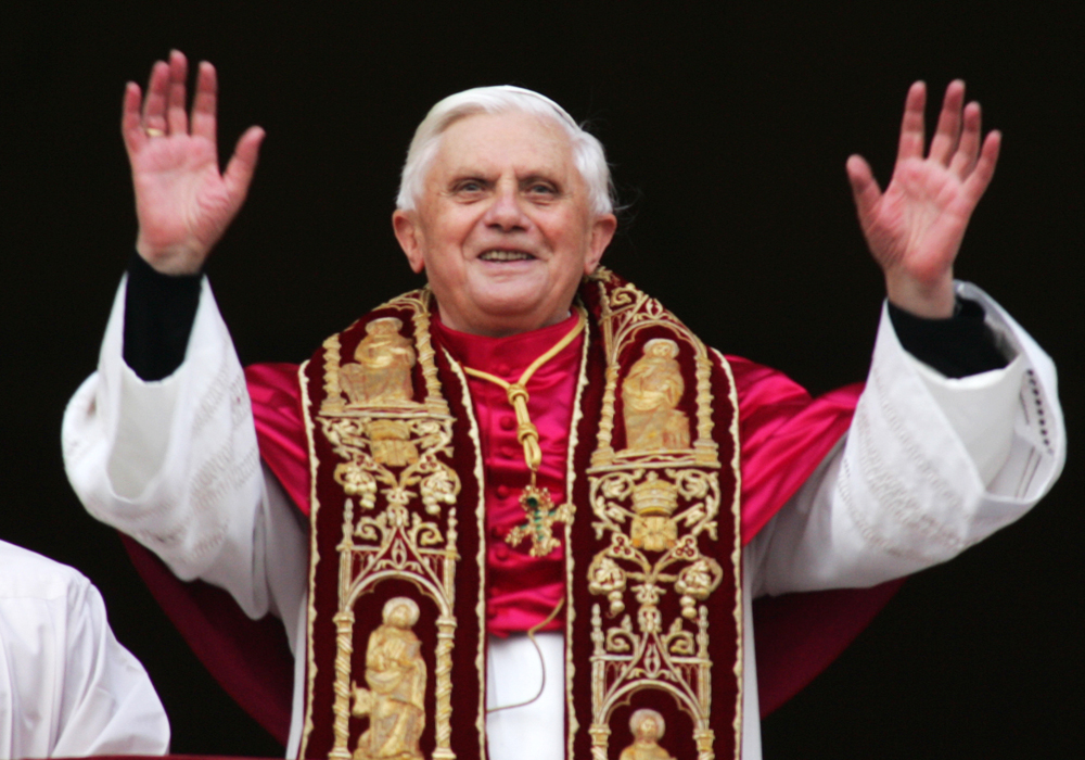 Pope Benedict XVI