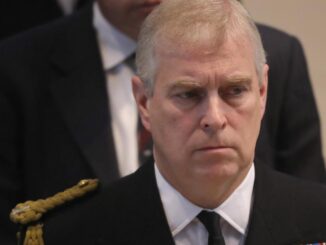 Prince Andrew