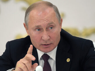 russia president putin