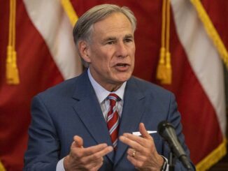 Texas Gov Greg Abbott