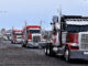 Truckers convoy