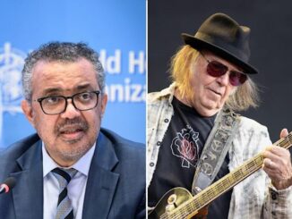 who chief Neil Young
