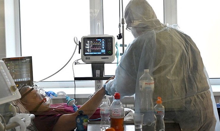 New York to prioritize giving anti-viral pills to non-whites