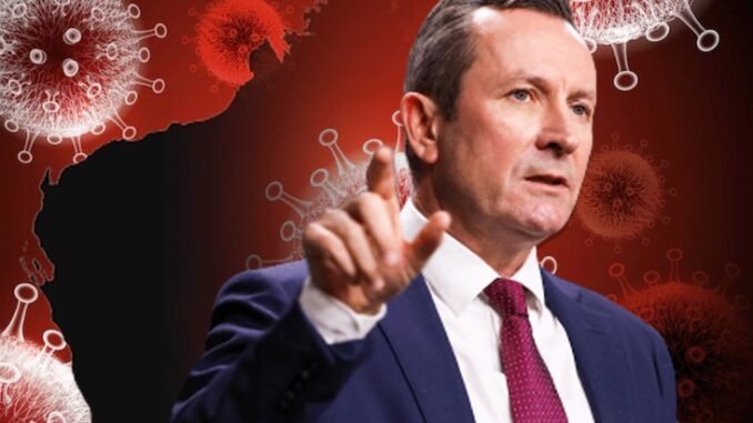 Australia to keep lockdown restrictions for years to come