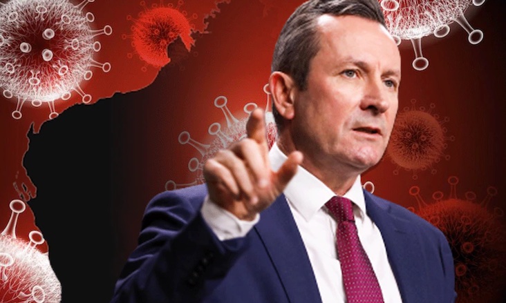 Australia to keep lockdown restrictions for years to come