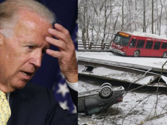 Pittsburgh bridge collapses ahead of Biden visit to talk about infrastructure