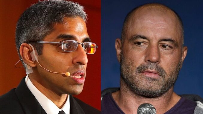 Joe Biden's surgeon general vows to kick Joe Biden off the internet forever