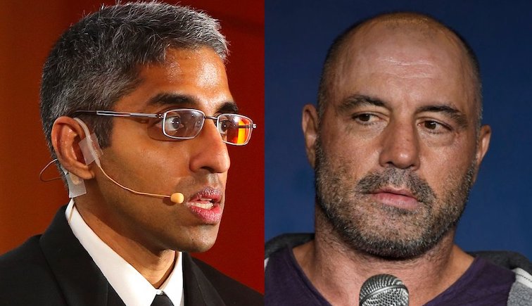 Joe Biden's surgeon general vows to kick Joe Biden off the internet forever