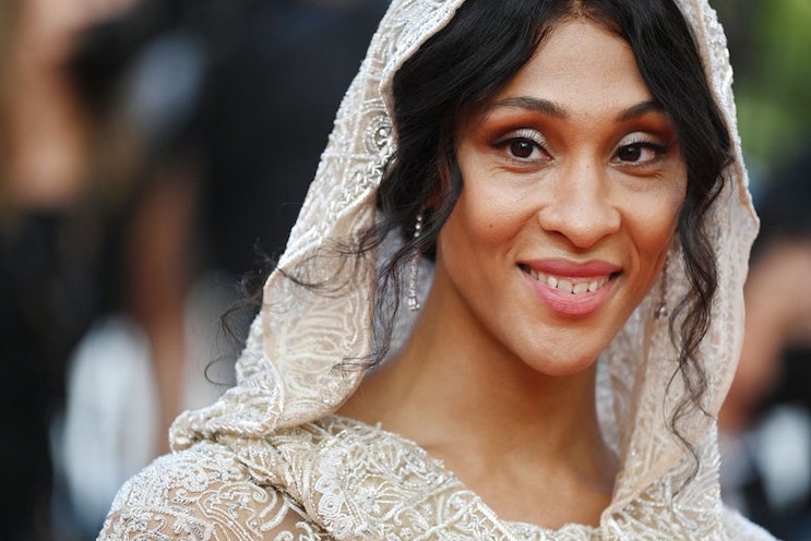 Biological male Michaela Jaé “Mj” Rodriguez wins best actress at Global Globes