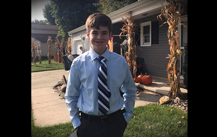 Double jabbed 13-year-old kid dies from unexplained cardiac arrest