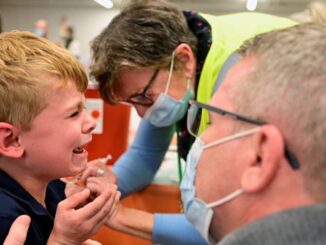 Sweden against covid jabs for kids