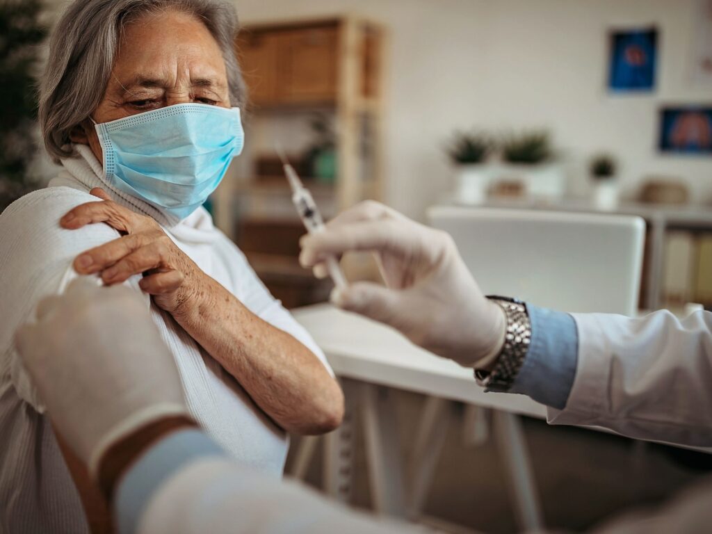 Denmark covid vaccines