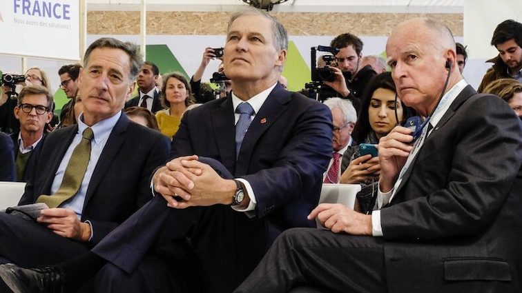 Dem, governor Jay Inslee wants to make it a crime to question fraudulent elections