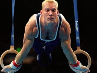 Fully vaccinated Olympic gold medallist drops dead
