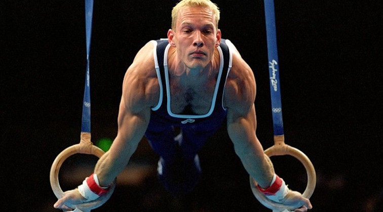 Fully vaccinated Olympic gold medallist drops dead