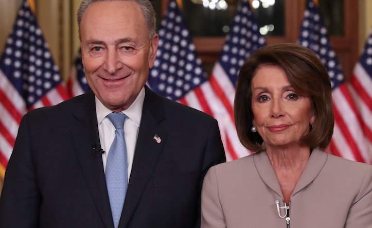 Democrats seeking to steal the next election by changing the rules