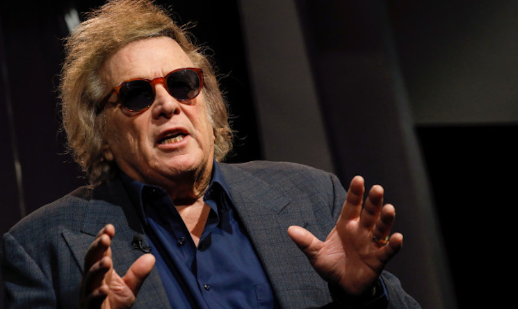 Don Mclean warns that the New World Order are trying to make Americans feel ashamed of their own country