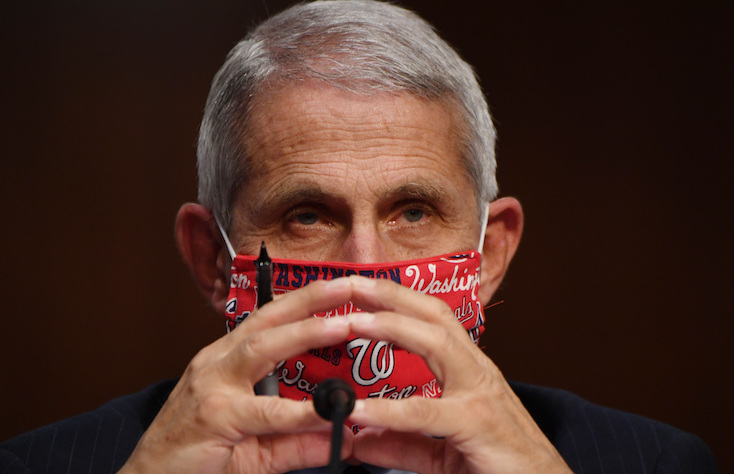 Majority of Americans view Dr. Fauci as Dr. Evil, according to new poll