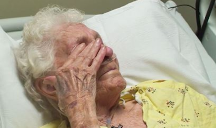 Euthanasia is being used as a medical protocol in UK hospitals to kill off thousands of elderly people every year using the controversial drug Midazolam.