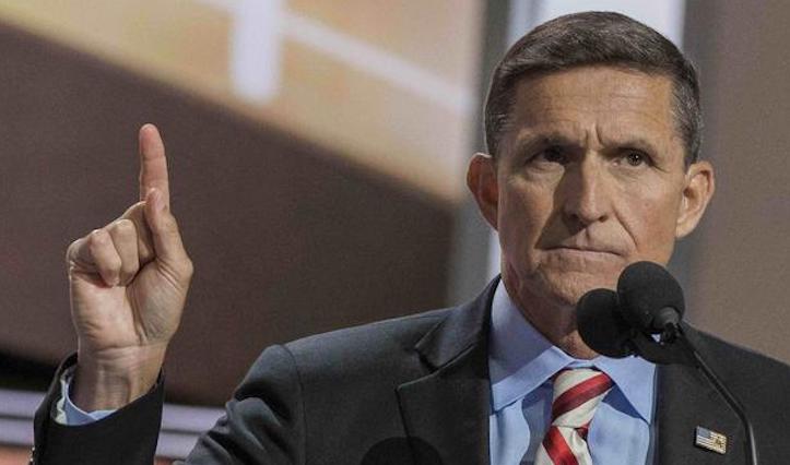 General Flynn announces the 'New World Order' is about to be exposed