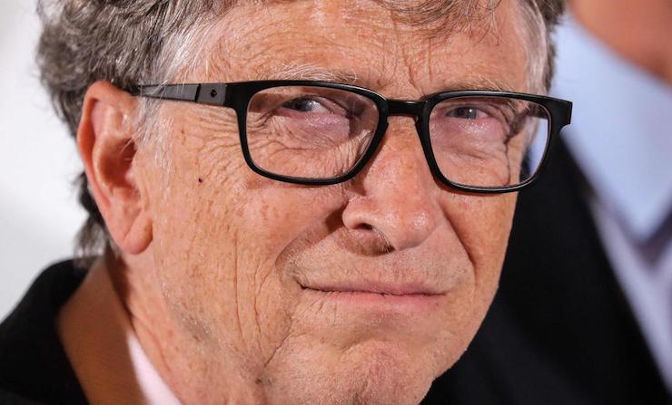 Bill Gates praises China over their authoritarian approach to Covid