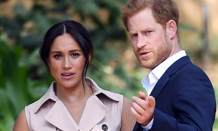 Harry and Meghan threaten spotify, ordering them to remove Joe Rogan from their platform or face consequences