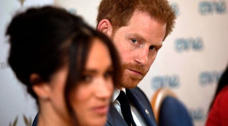 Prince Harry claims conservatives are planning to assassinate him and his wife