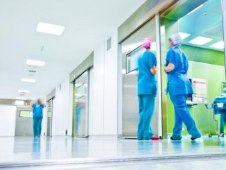 Hospital nurses Australia NSW