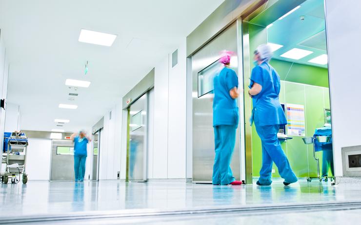 Hospital nurses Australia NSW