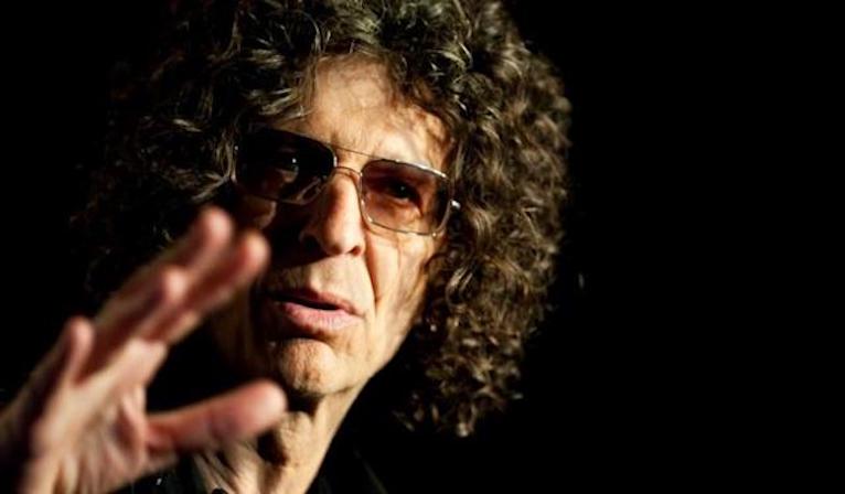 Howard Stern calls for unjabbed Americans to be left to die alone without access to medical treatment