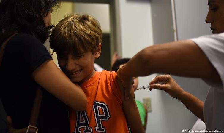 Democrat arrested for illegally injecting teenage boy against his will