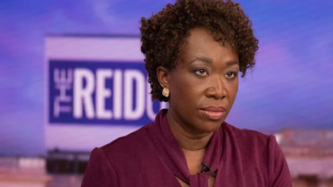 Joy Reid attacks white Christians, says America wasn't built for them